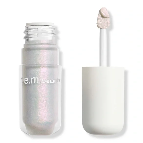 BNIB r.e.m Beauty Midnight Shadows Liquid Eyeshadow - Labcoat - Picture 1 of 10